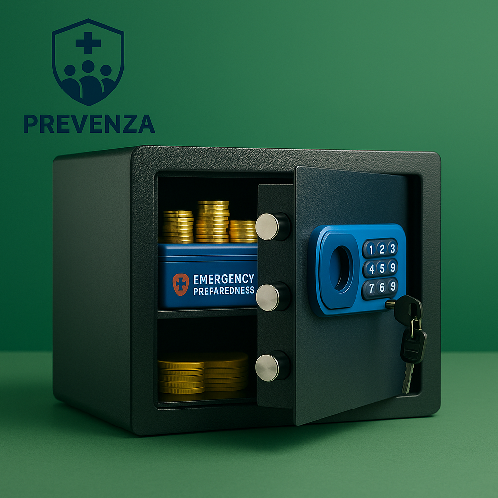 Photo of SucceBuy Electronic Safe Deposit Box – Secure Your Valuables with Certified Digital & Key Access